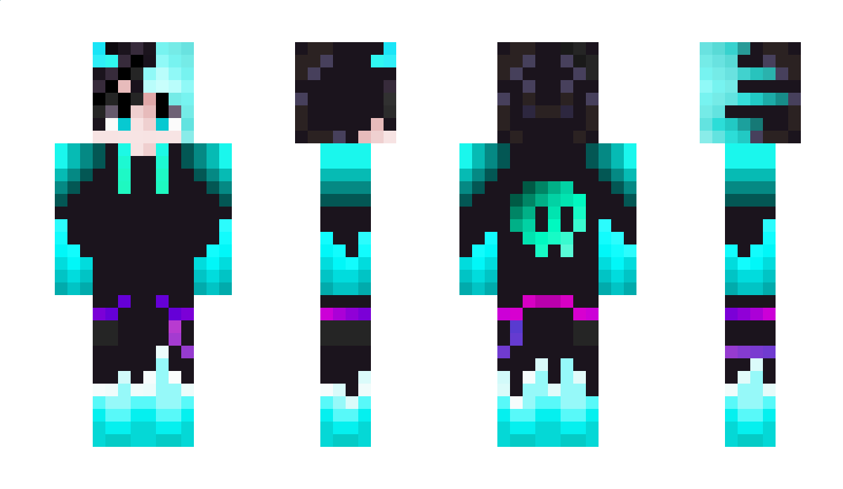 _T1ck Minecraft Skin