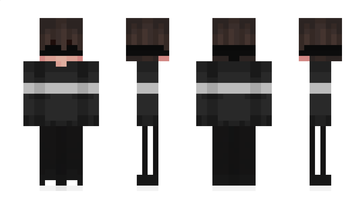 Lujnnnnnn Minecraft Skin