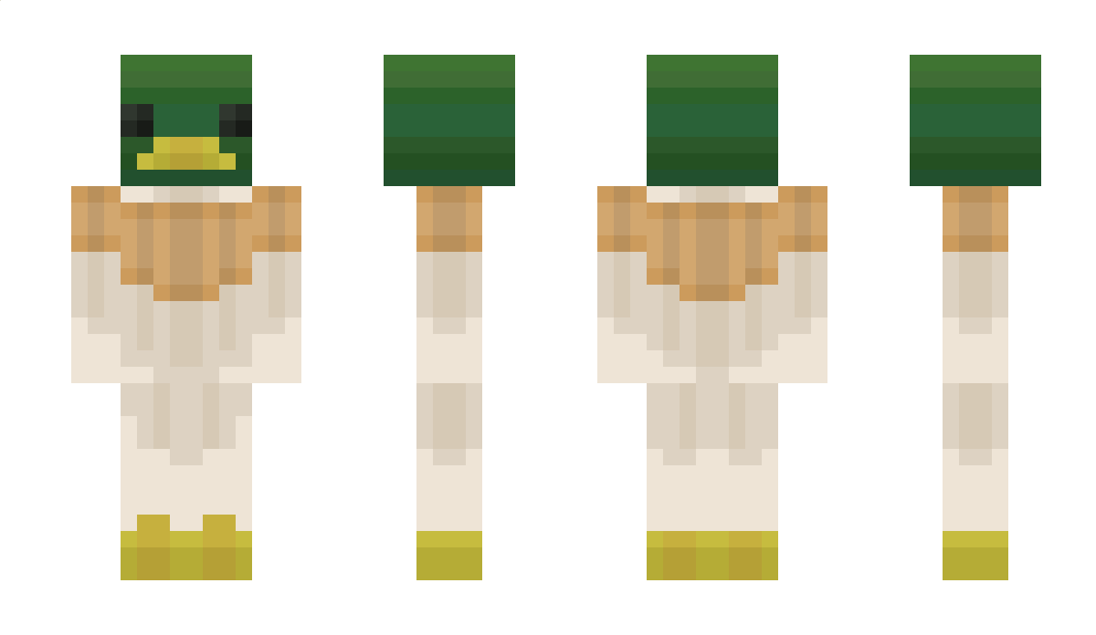 xTyx Minecraft Skin