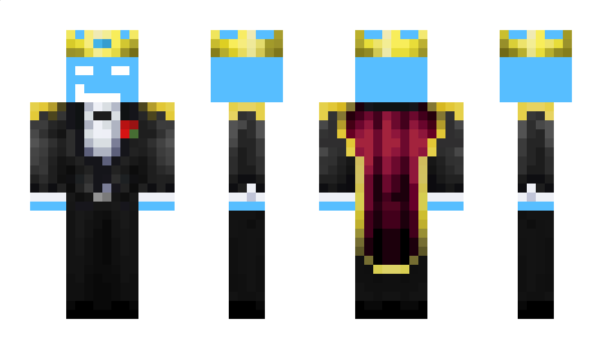 ZacOlec1 Minecraft Skin