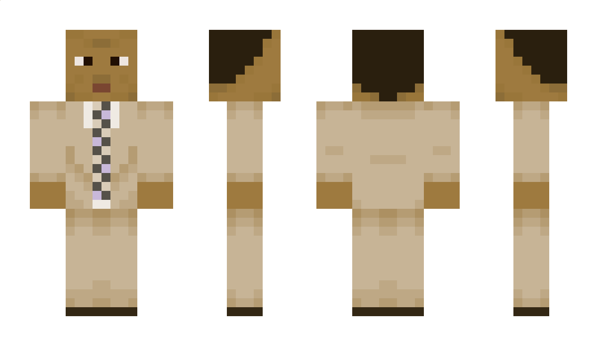 mwcy Minecraft Skin