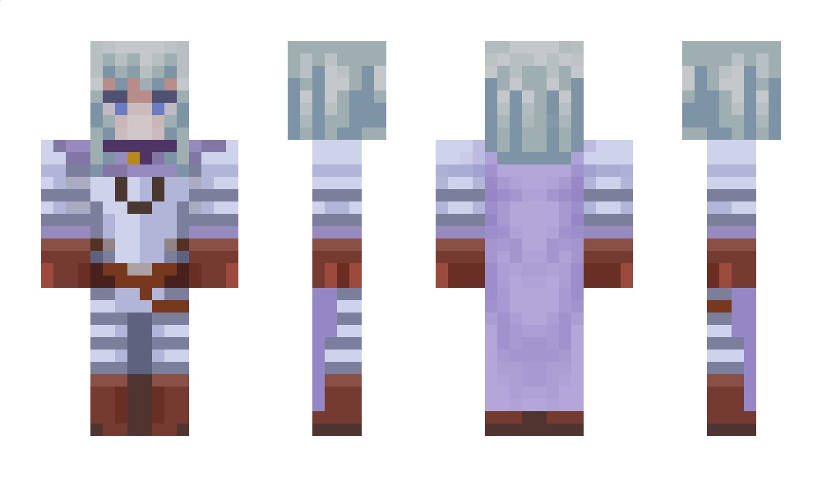 AlenCop Minecraft Skin