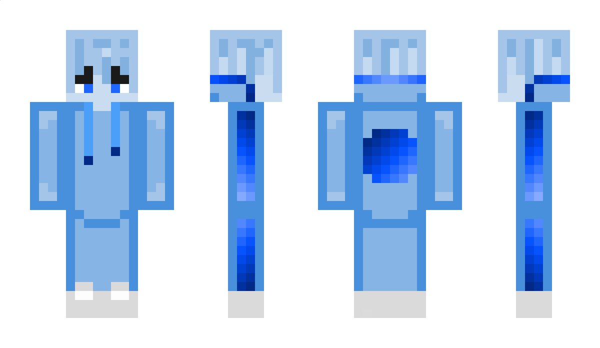 Spectr11J Minecraft Skin