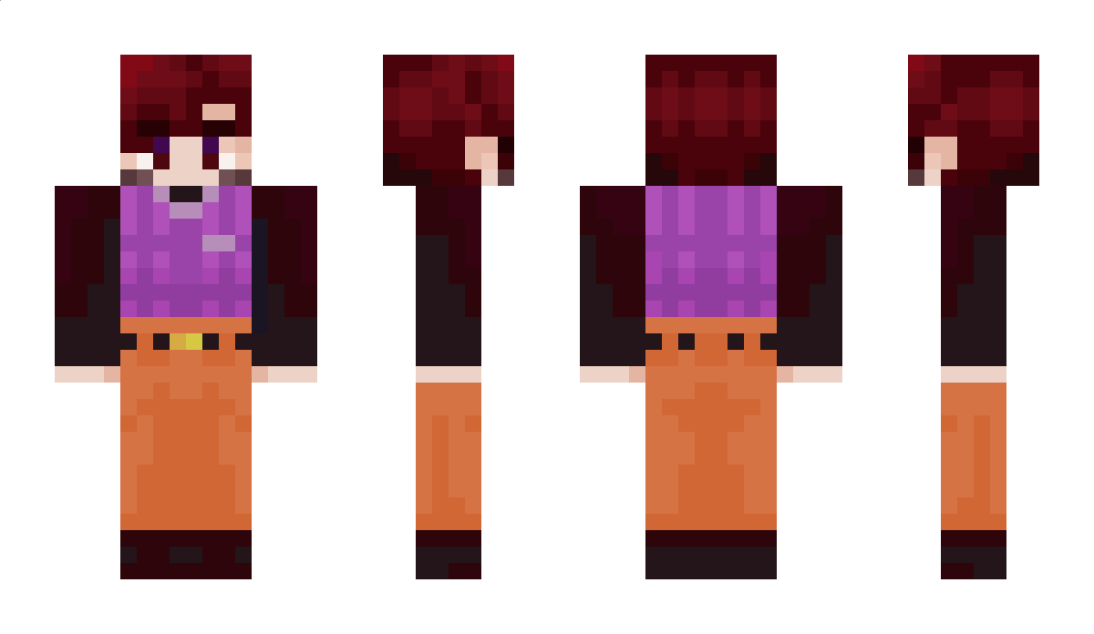 NiallAnake Minecraft Skin