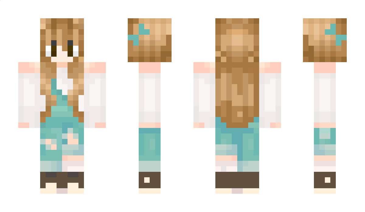 SiAlinn Minecraft Skin