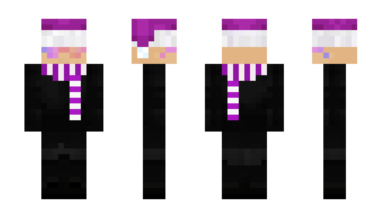 Triser5000 Minecraft Skin