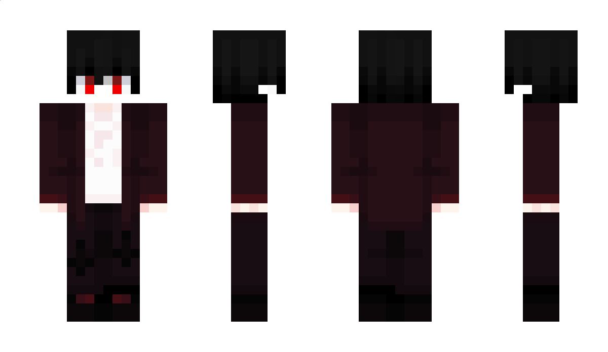 Fe4_ Minecraft Skin