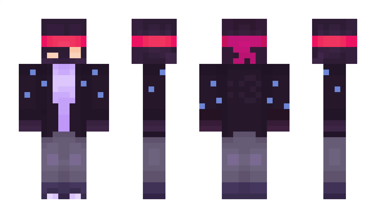 _BlackstarX_ Minecraft Skin