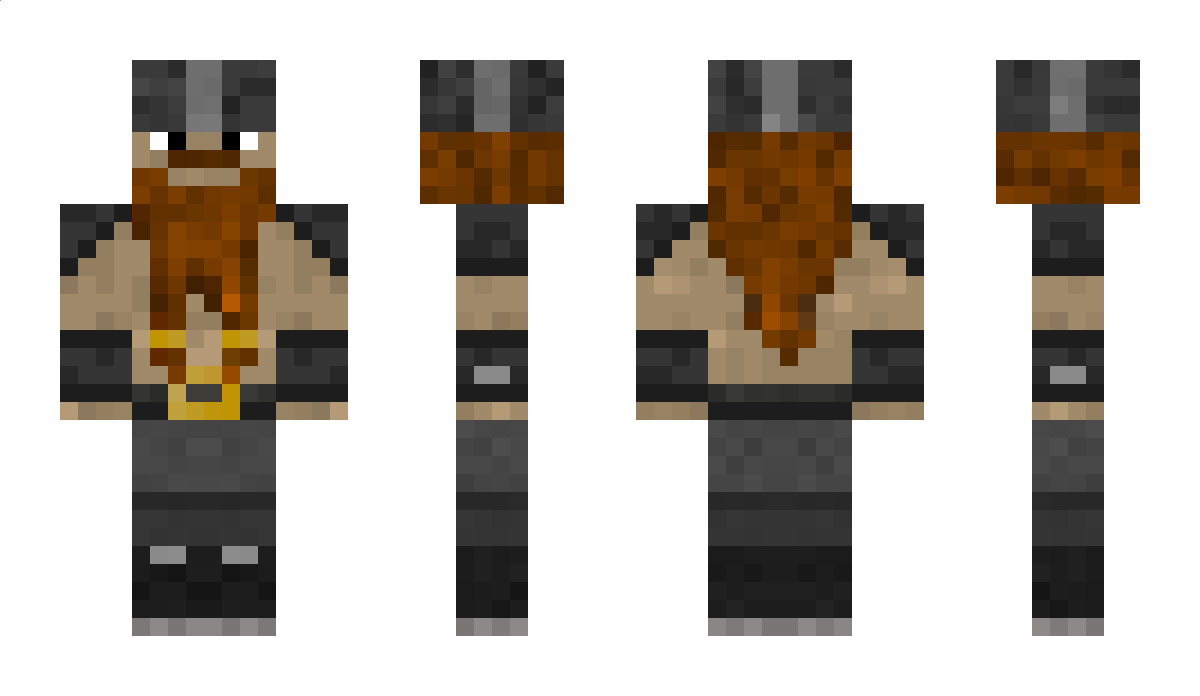 SilentNate Minecraft Skin