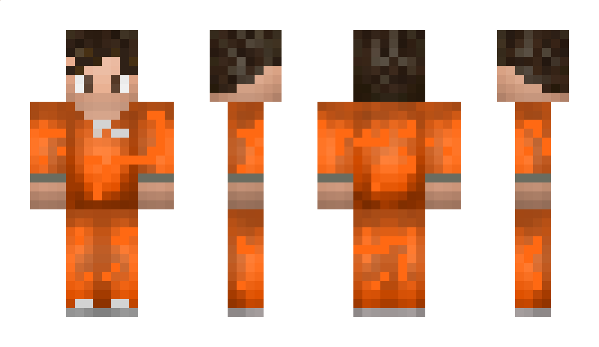 canthemagnifice Minecraft Skin