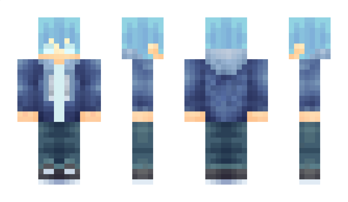 AdrianTBG Minecraft Skin