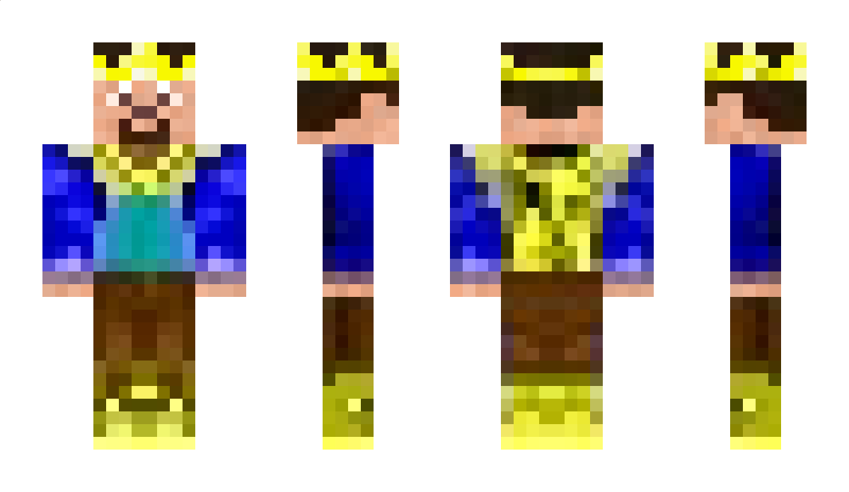 Chetrit Minecraft Skin