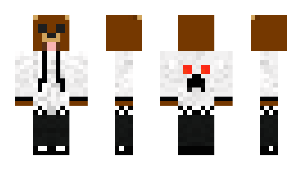 sox29 Minecraft Skin