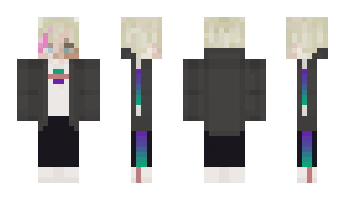 Dodenx Minecraft Skin