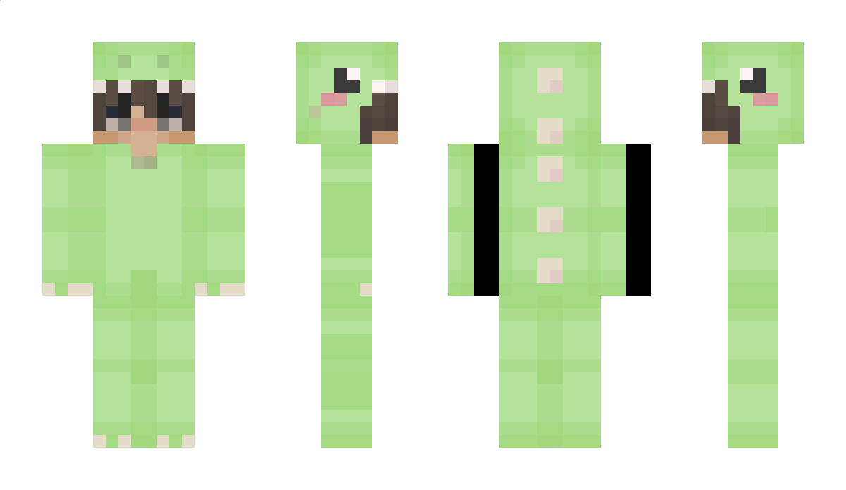 Zooki Minecraft Skin