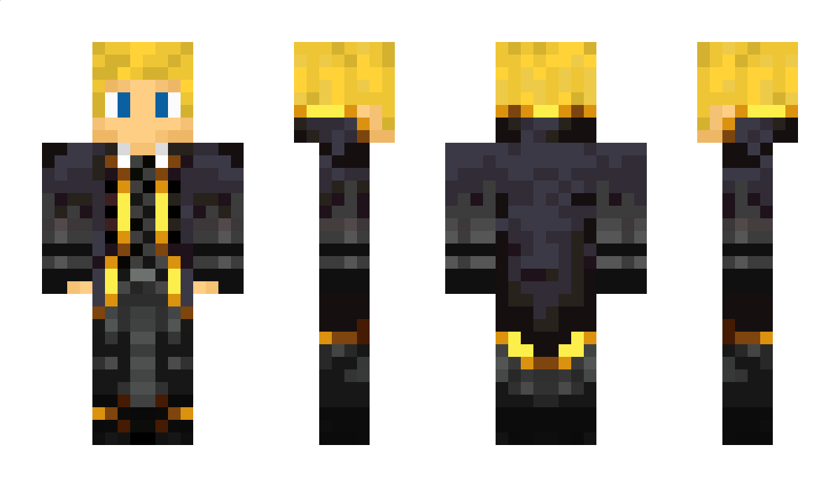 butterlord204 Minecraft Skin