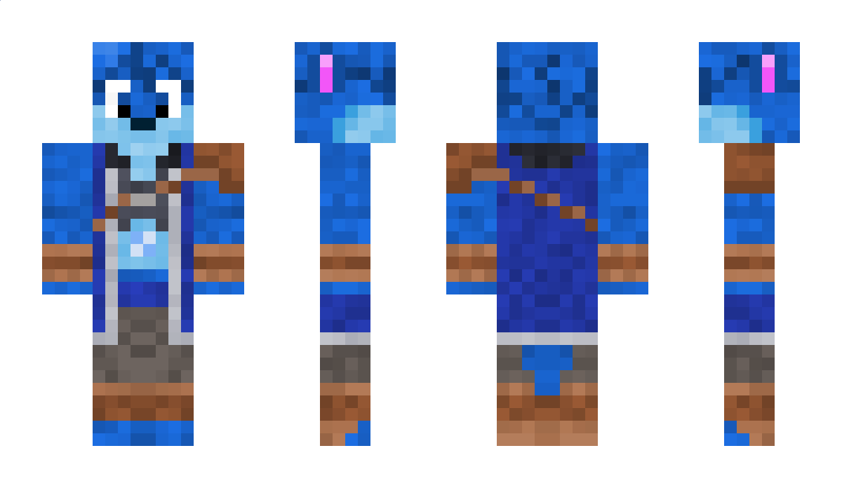 Drew_Wolfaroo Minecraft Skin