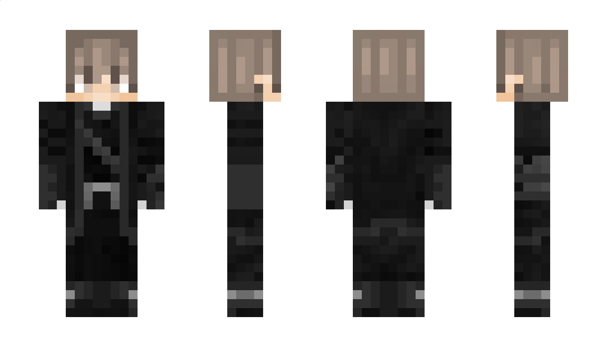 Kiiwwi4 Minecraft Skin