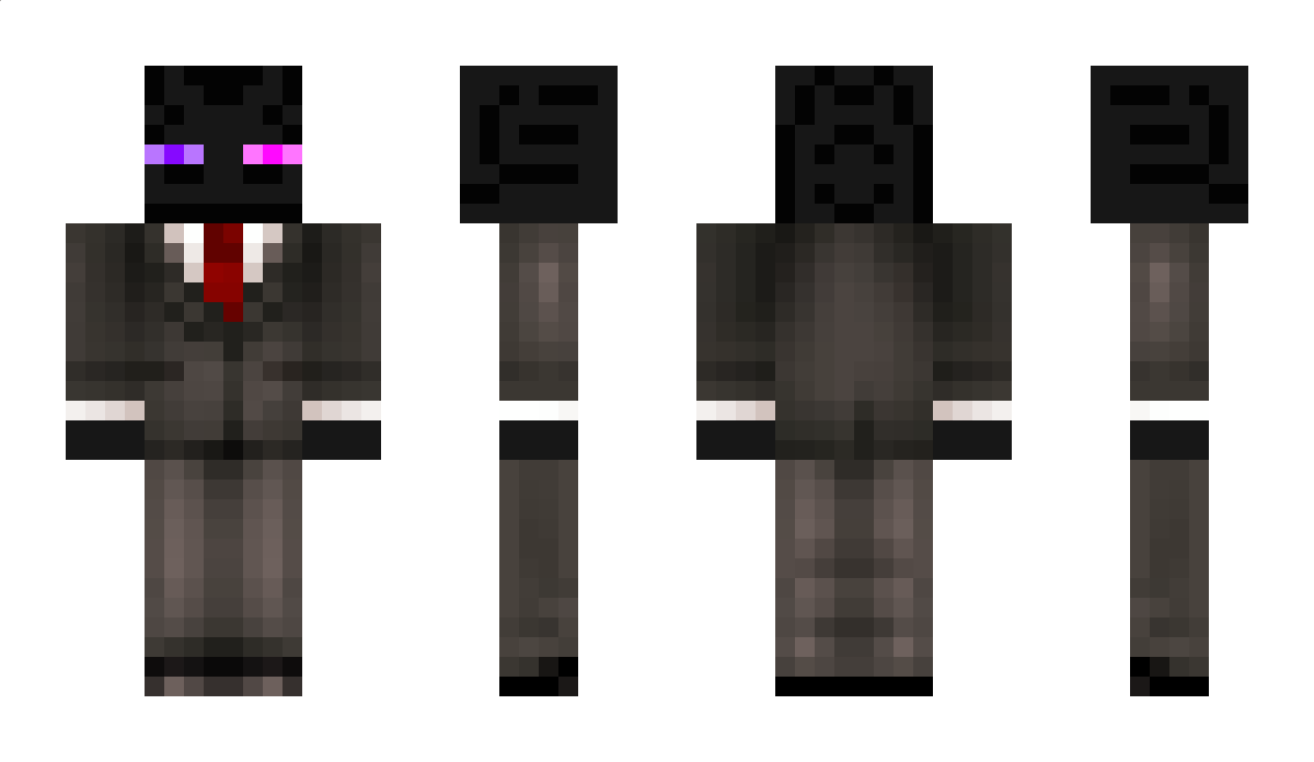 Genolex11407 Minecraft Skin