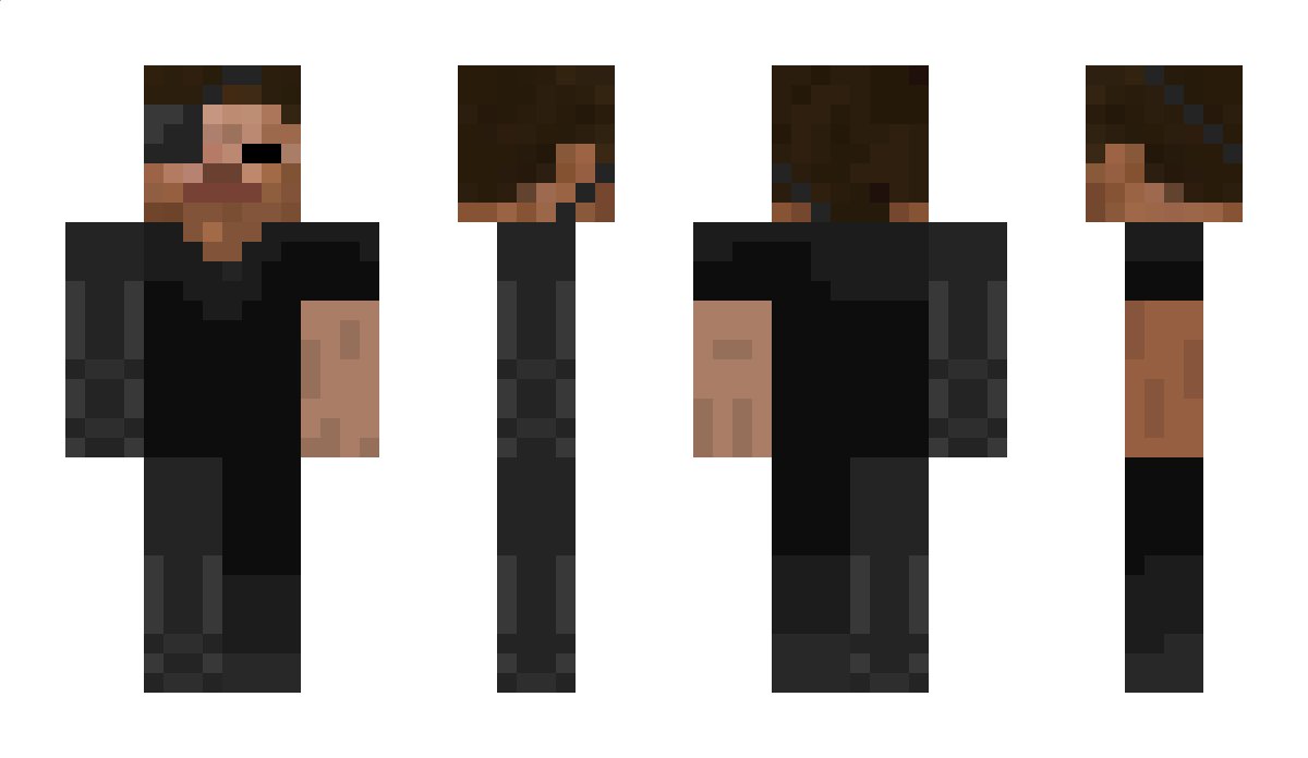 MazeRacer9 Minecraft Skin