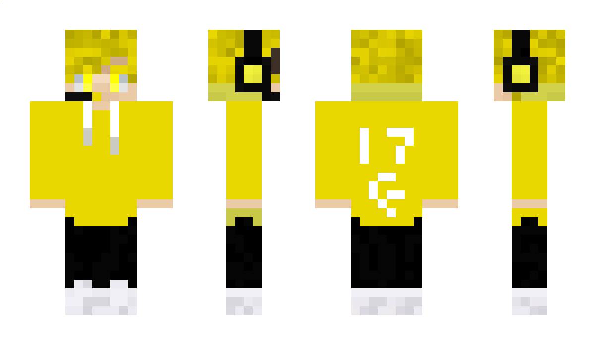 Goruden_Gabu Minecraft Skin