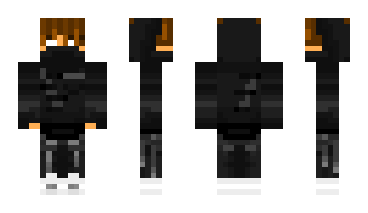 kufcioo Minecraft Skin