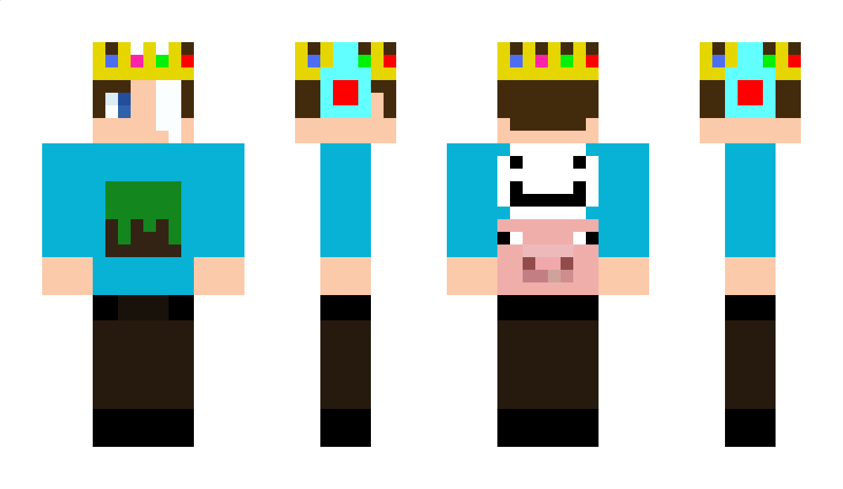 Kiritaki12 Minecraft Skin