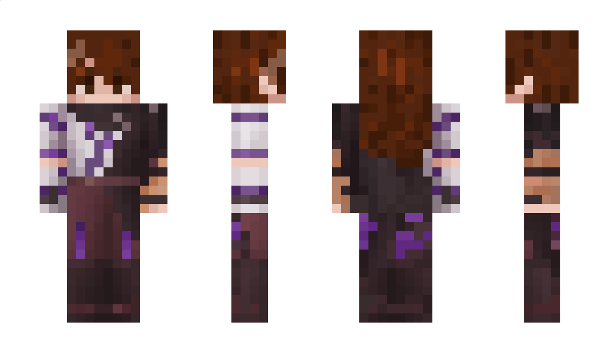 Amriliah Minecraft Skin