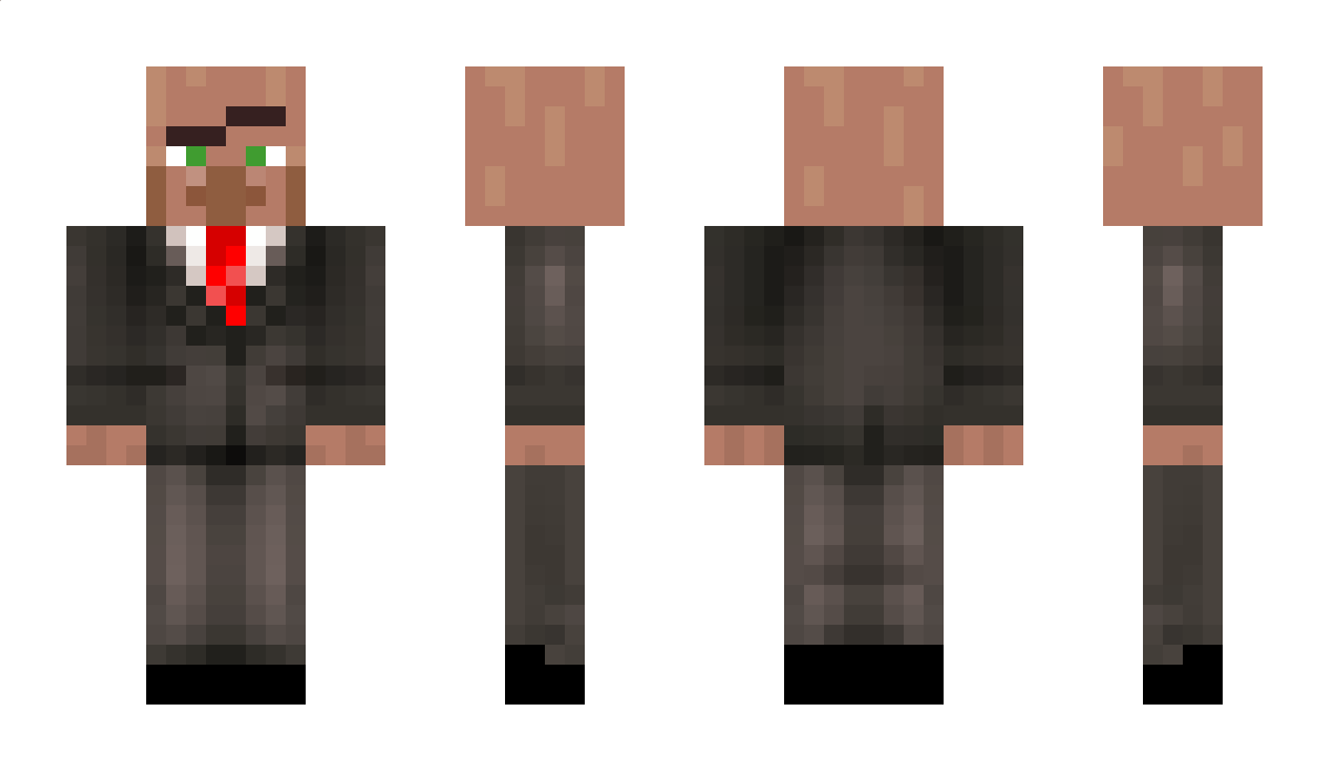 AikoUchiha Minecraft Skin