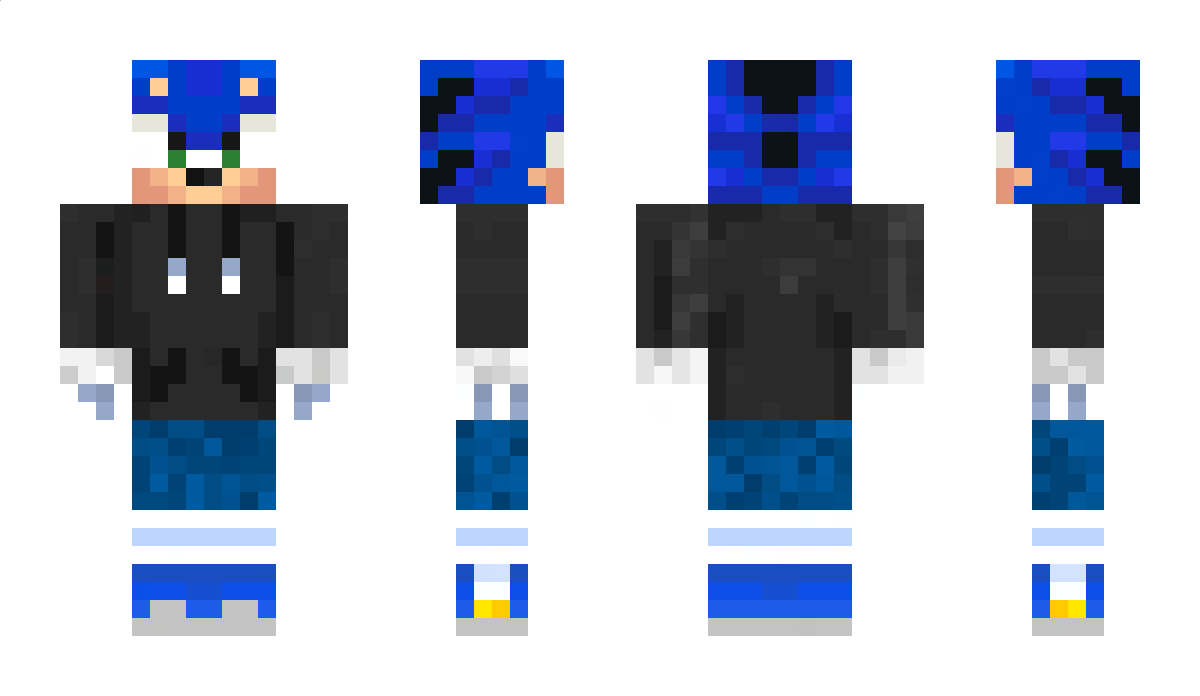 llwoodstockll Minecraft Skin