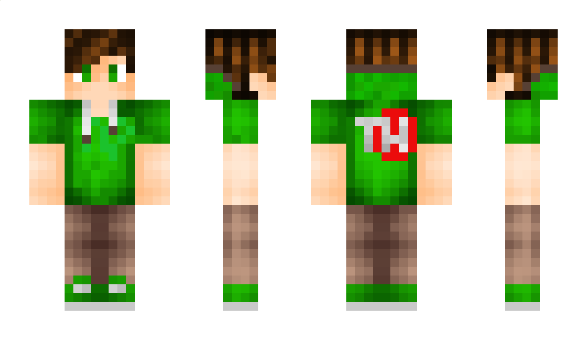 JP2JMD Minecraft Skin