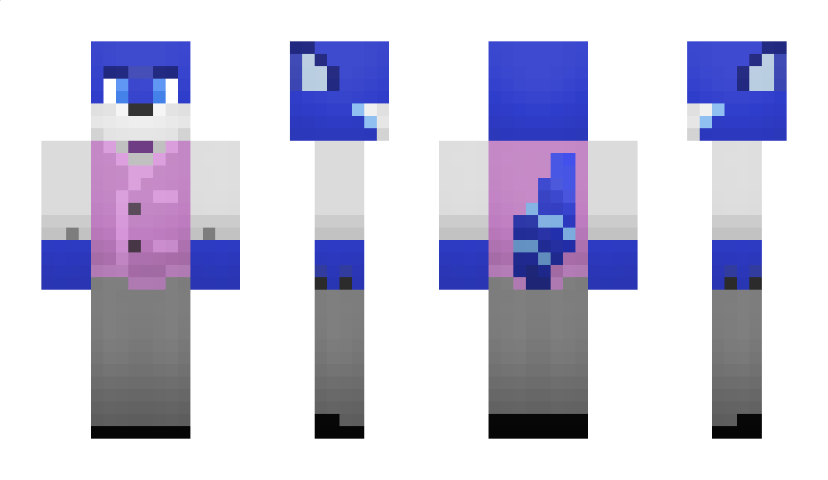 _Puwudding_ Minecraft Skin