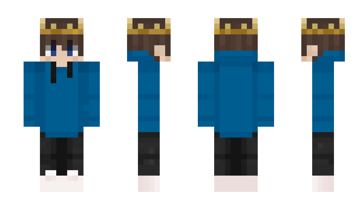 Tweee_ Minecraft Skin