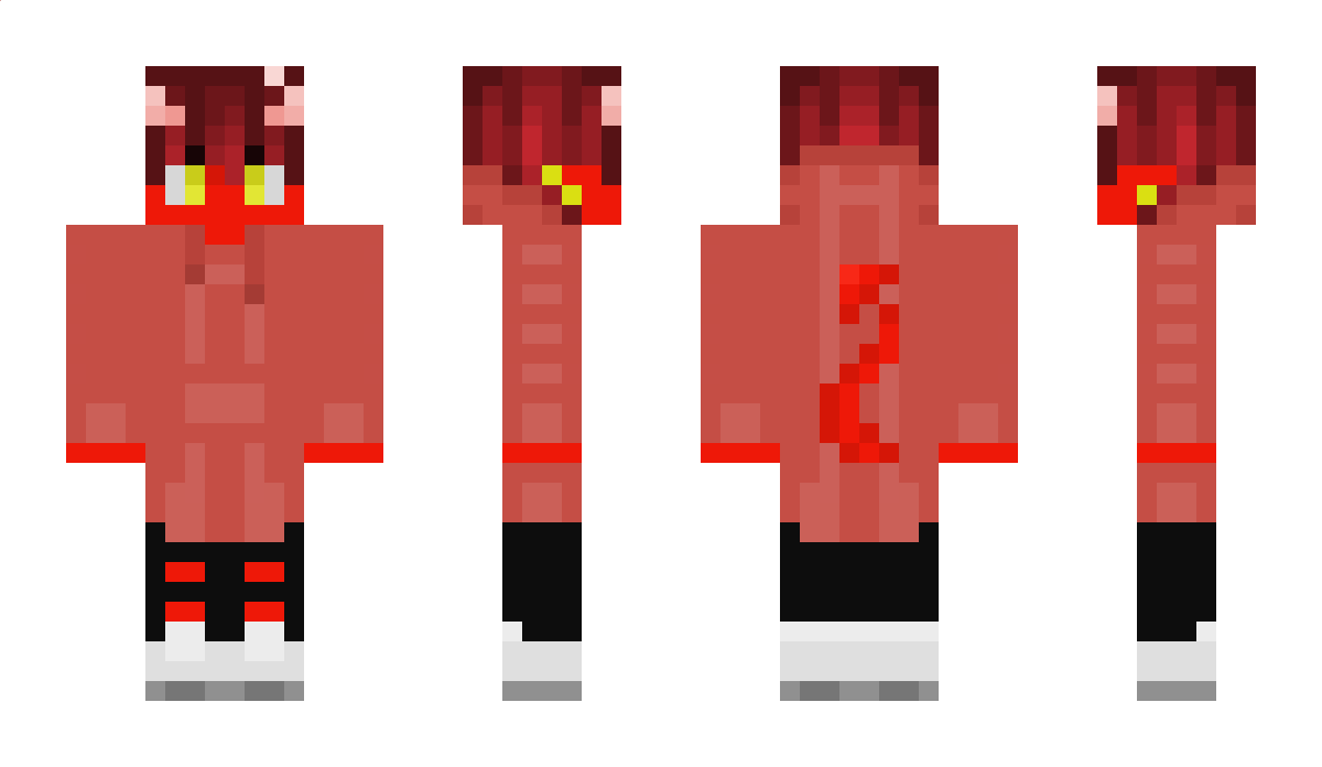 Isokok Minecraft Skin