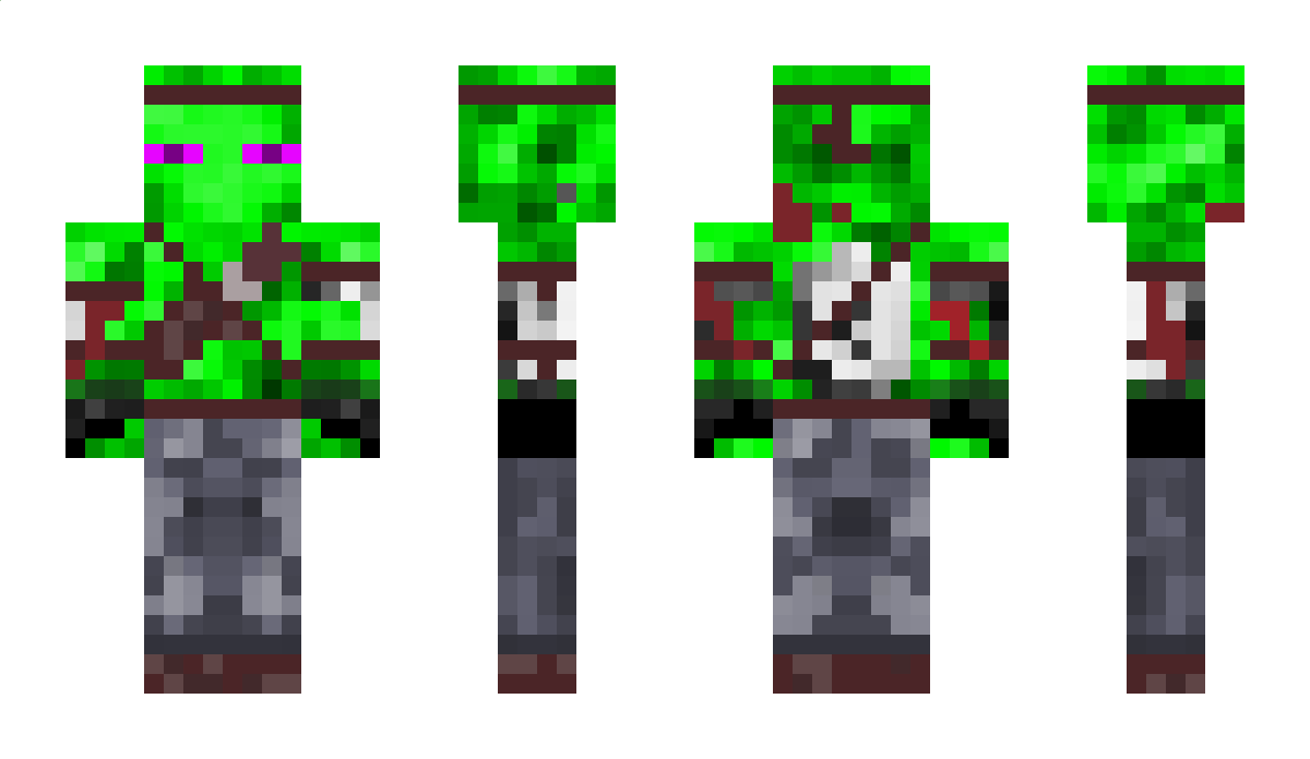 TheMaCraft01 Minecraft Skin