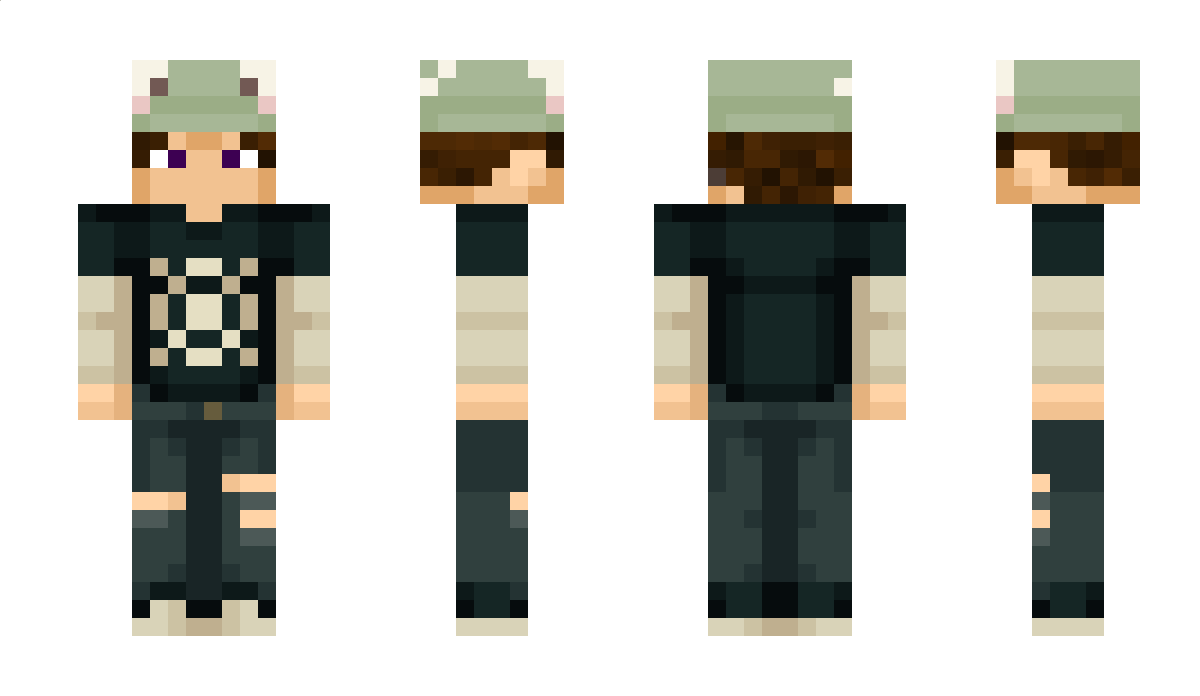 __JNX Minecraft Skin