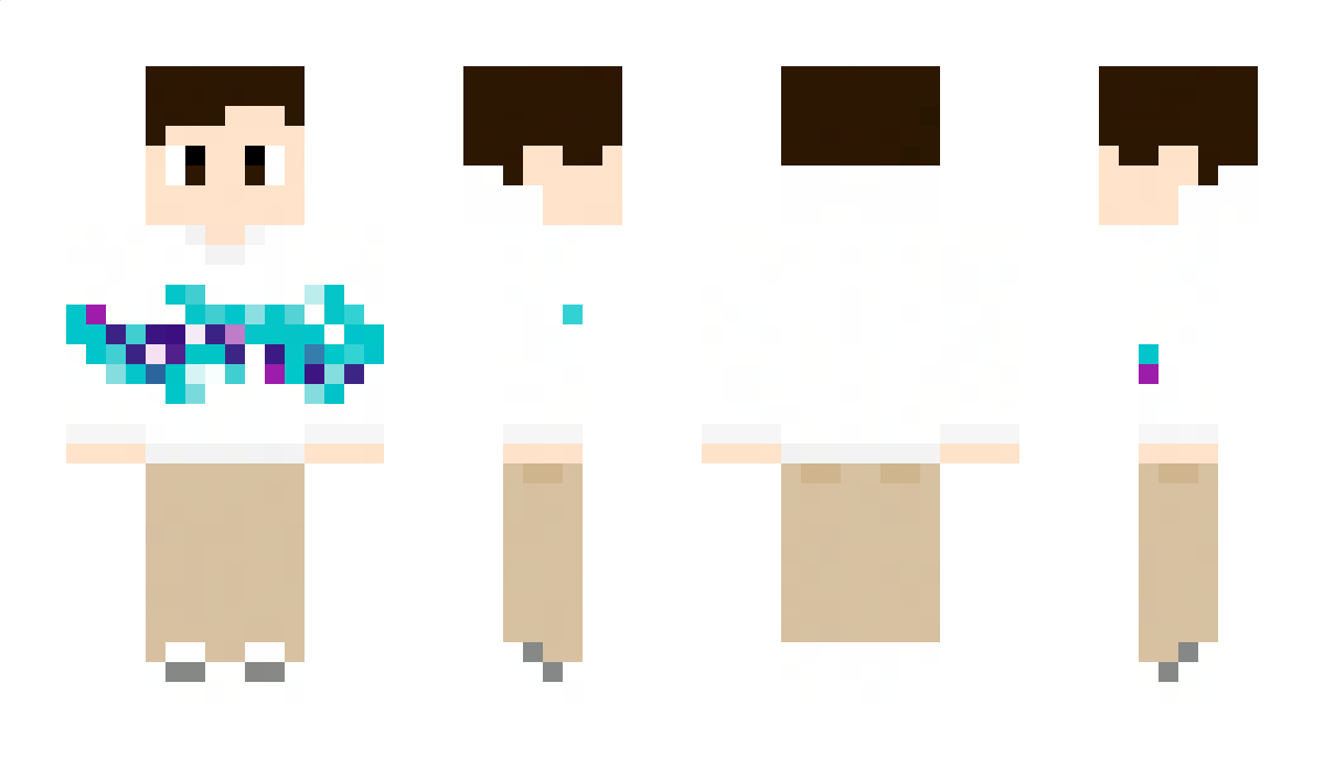 ___Cheesecake Minecraft Skin