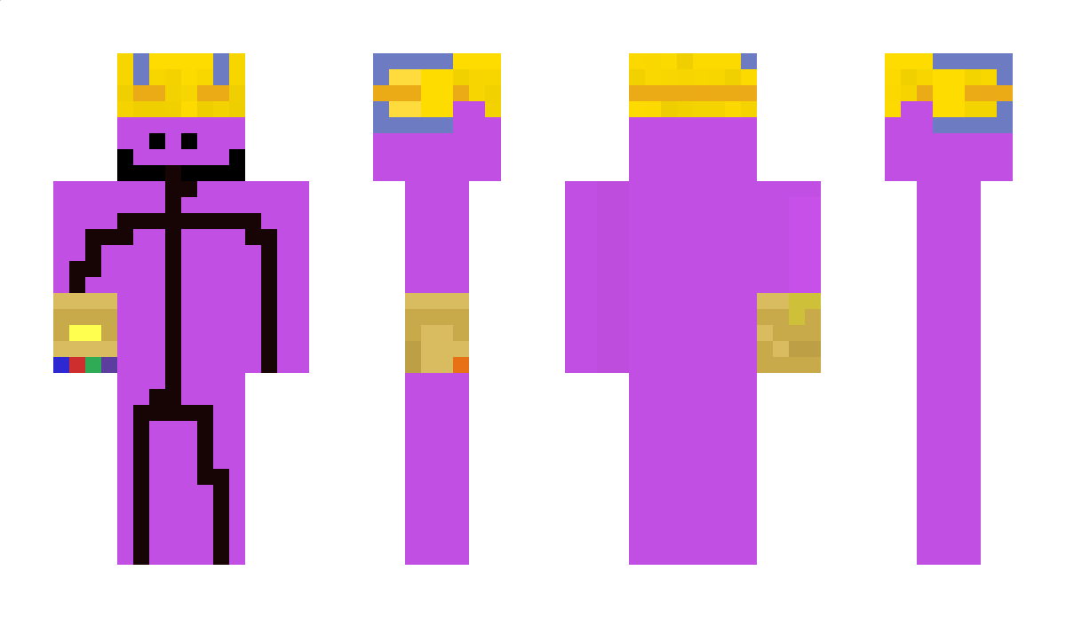 TheAkkurt Minecraft Skin