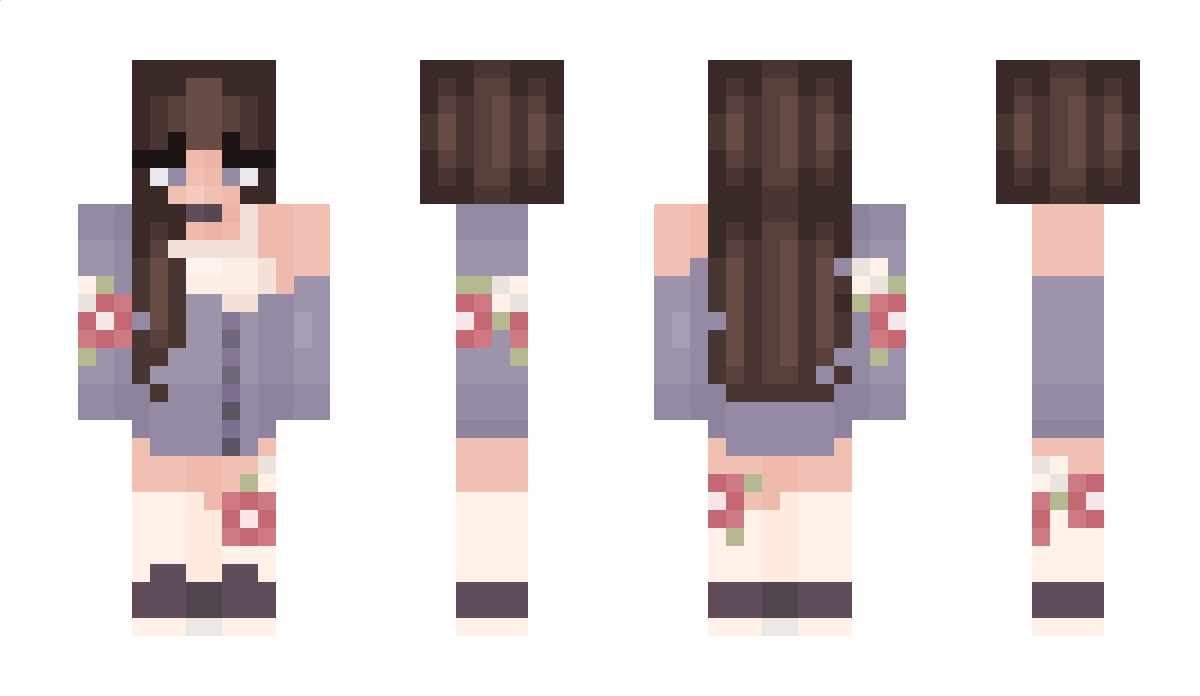 lyssdreams Minecraft Skin