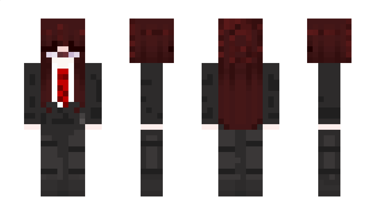 kewpiebbyz Minecraft Skin