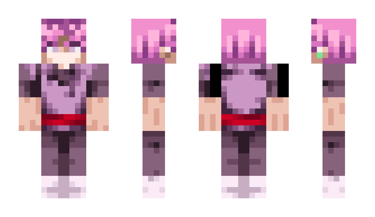 Zamasue Minecraft Skin