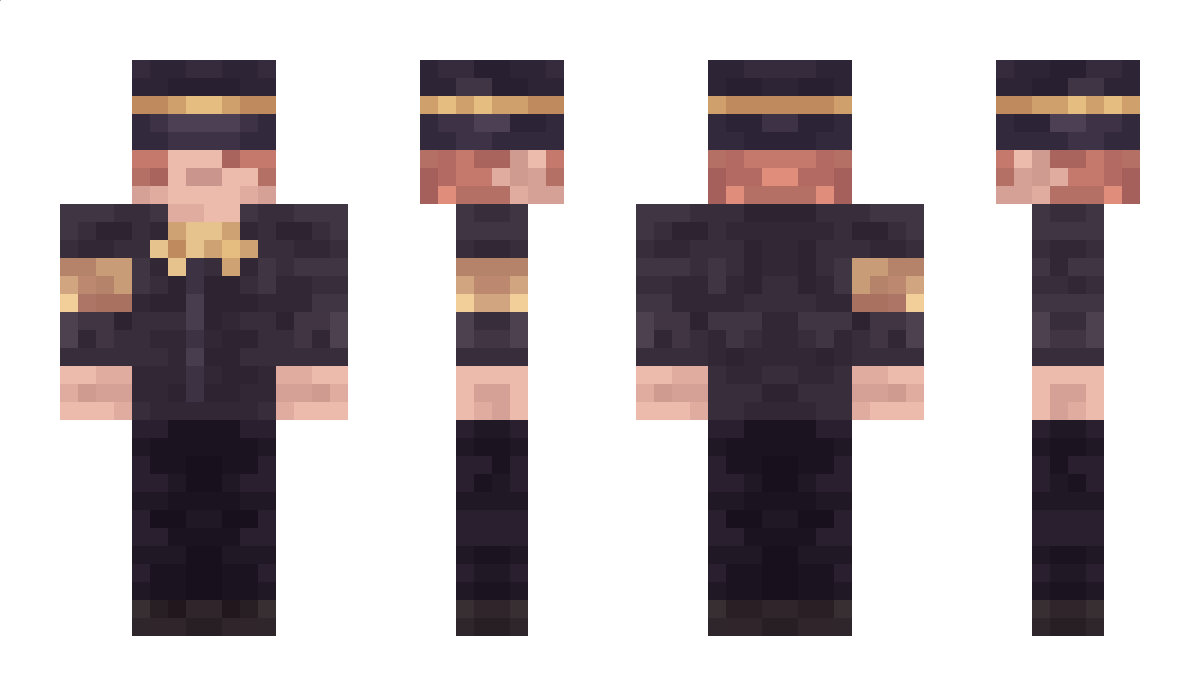 gemornoy Minecraft Skin