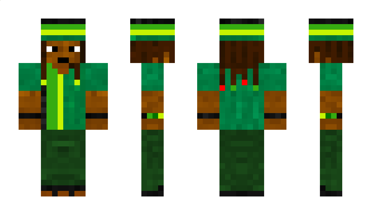 badas Minecraft Skin