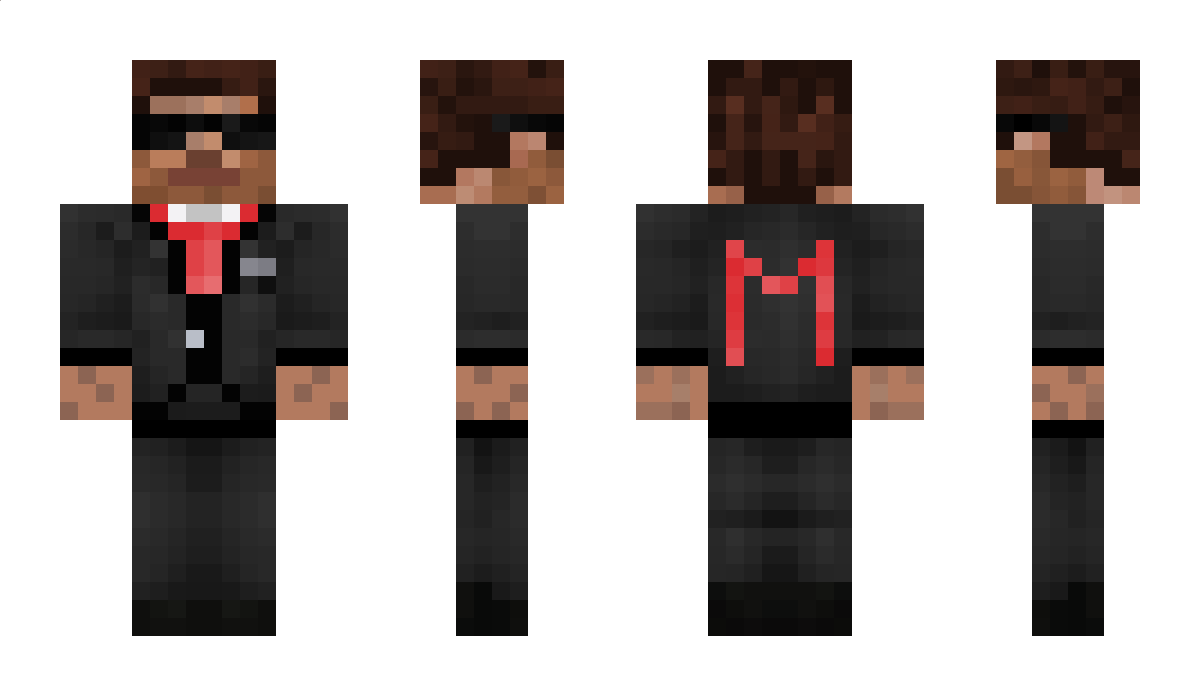 MomoLP6 Minecraft Skin