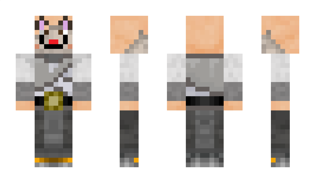 Shozin Minecraft Skin