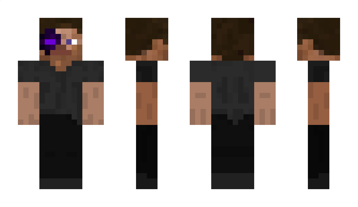 DrSenziw Minecraft Skin