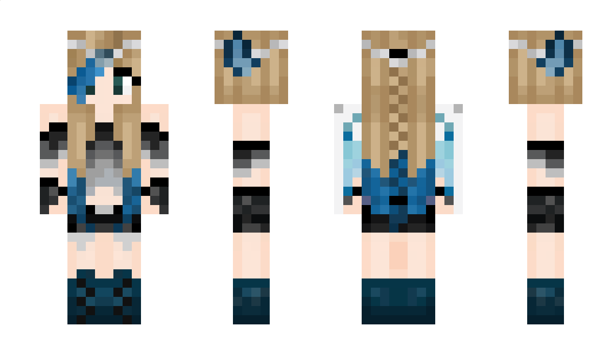 VVVVVVVVVV Minecraft Skin