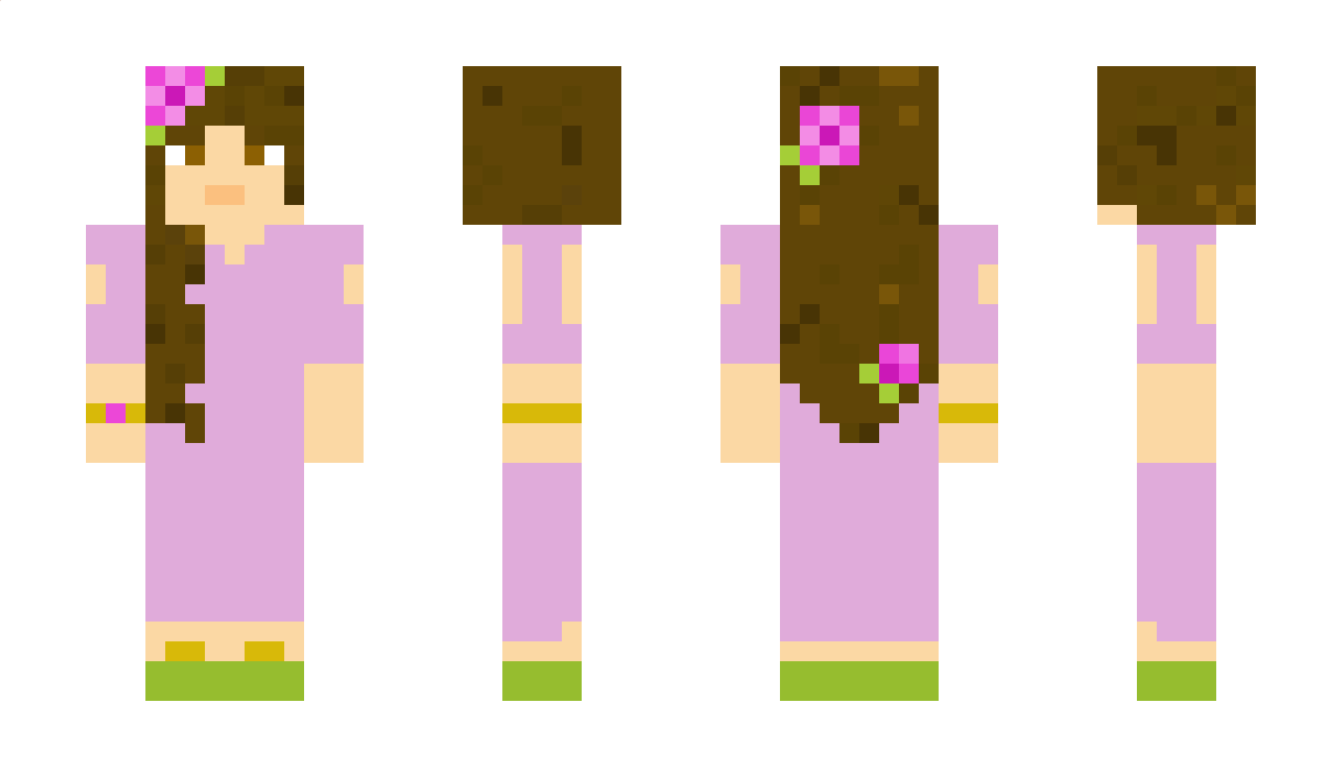 gladiolus596 Minecraft Skin