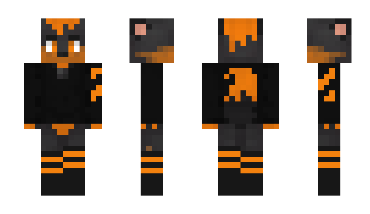 Jkgamer1_0 Minecraft Skin