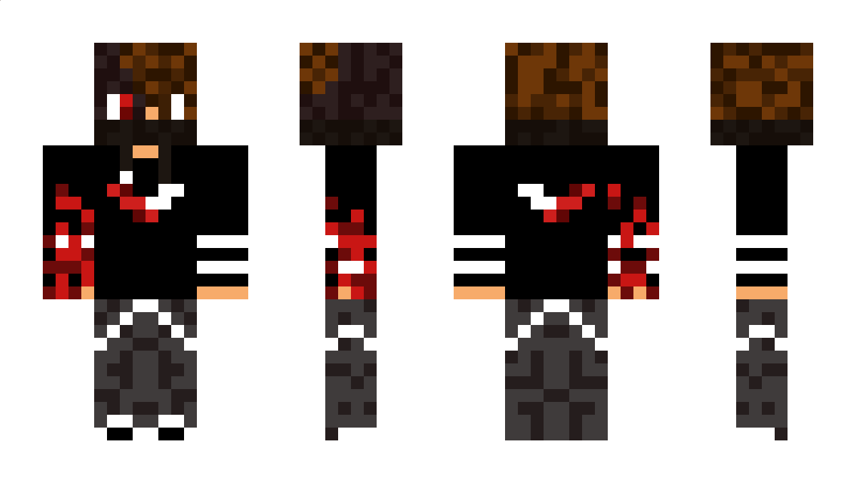 AliFabi Minecraft Skin